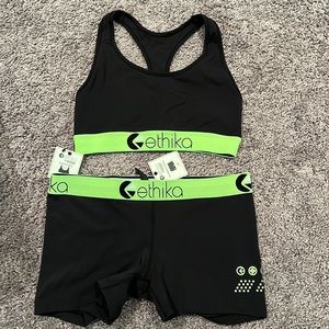 ETHIKA WOMEN'S SPORT SET